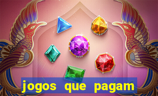 jogos que pagam sem precisar depositar dinheiro